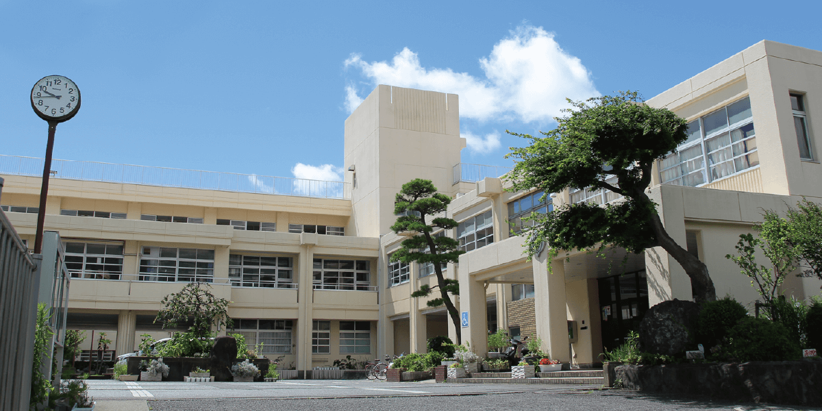 湯河原町立中学校